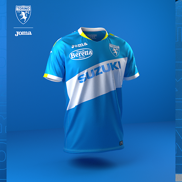 Torino FC | Joma | Third