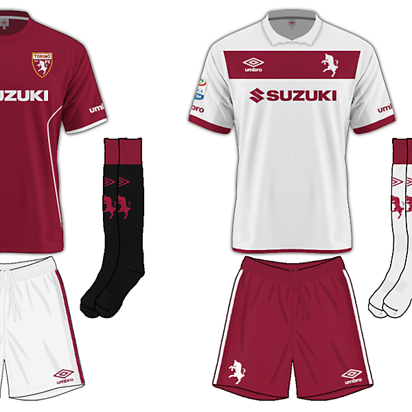 Torino FC Umbro