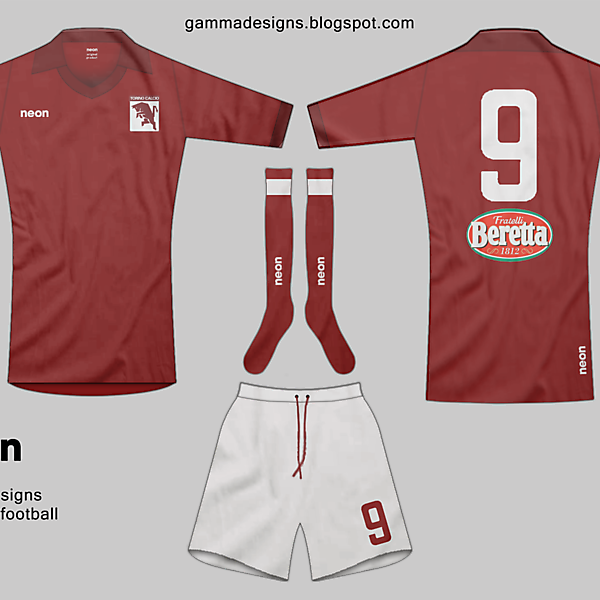 torino home