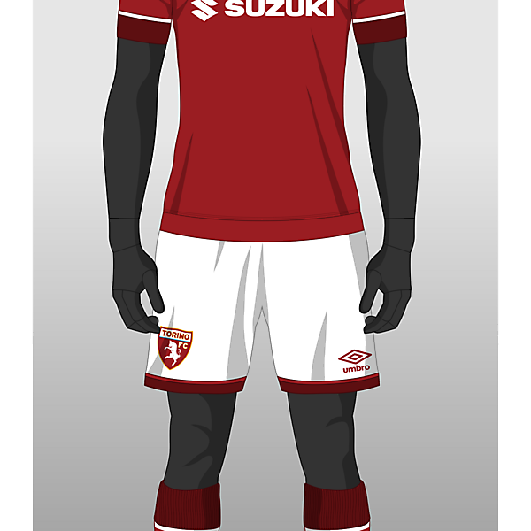 Torino X Umbro - Template Revisited -