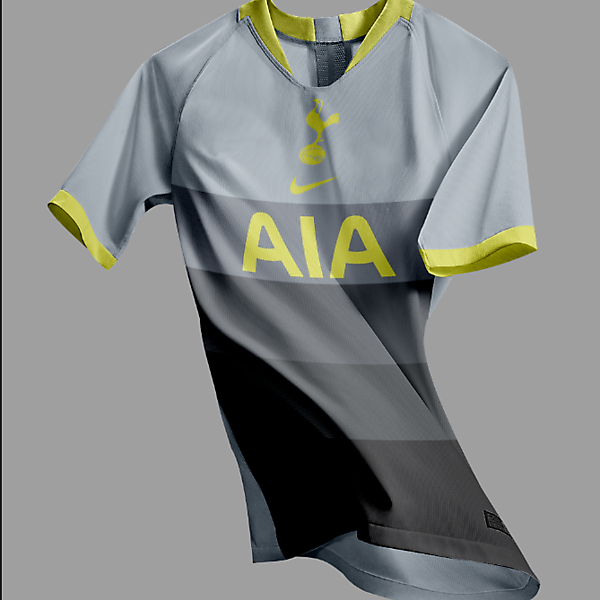 Tottenham Hotspur 20-21 Fourth Kit