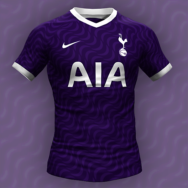 Tottenham Hotspur Away Concept