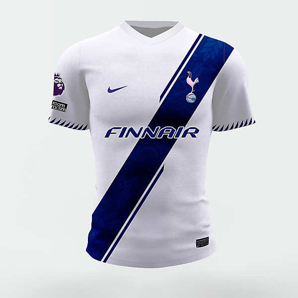 Tottenham Hotspur Home Kit 2023\24