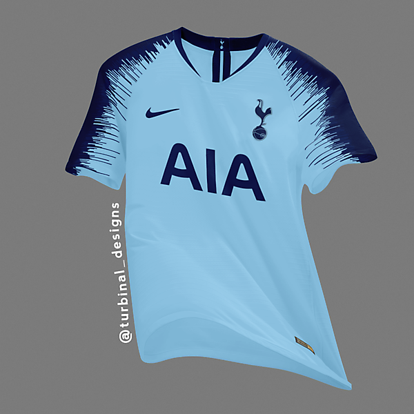 Tottenham Hotspur Third Concept Kit