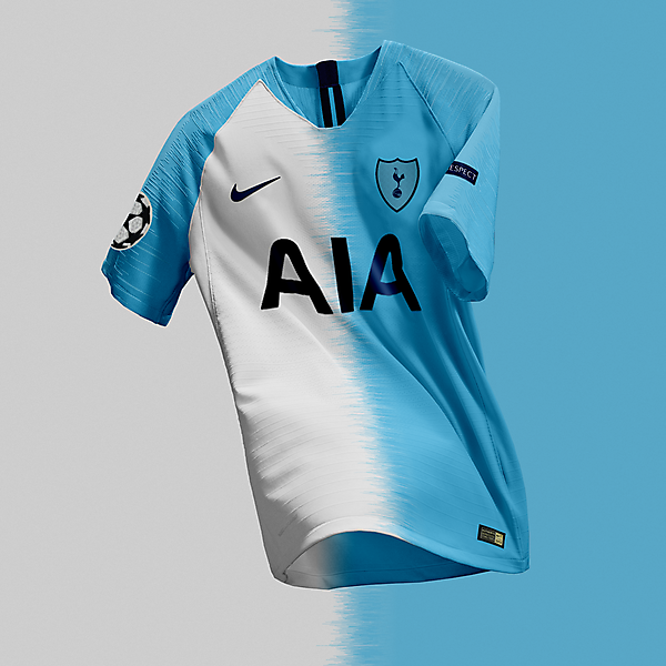 Tottenham Third Concept Kit