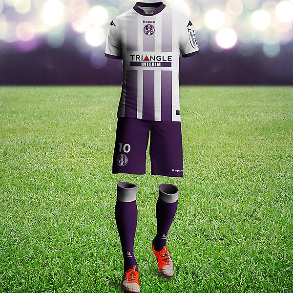 Toulouse FC Home
