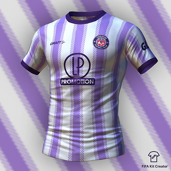 Toulouse home concept
