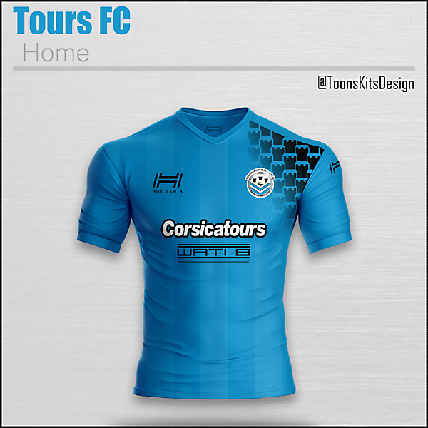 Tours FC Home