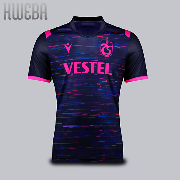 Trabzonspor - third kit