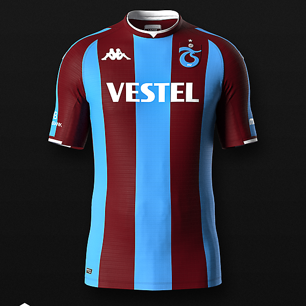 Trabzonspor Home x Kappa Kombat Pro