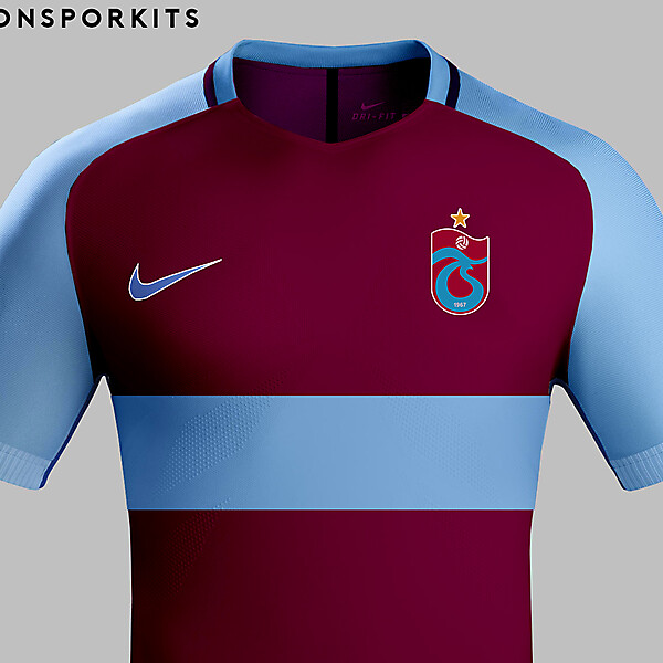 Trabzonspor kits