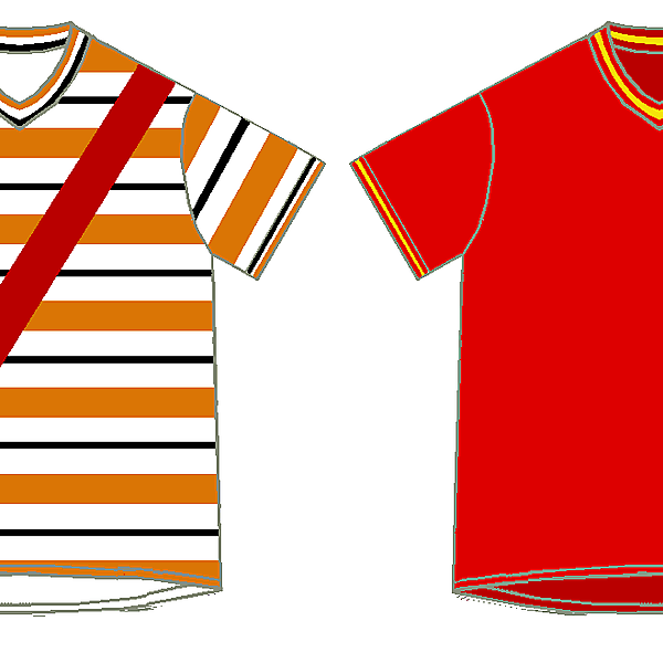 Tribute Design Kits Chavo and Chapulin Colorado 