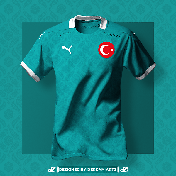 Turkey x Puma - Alternative Kit