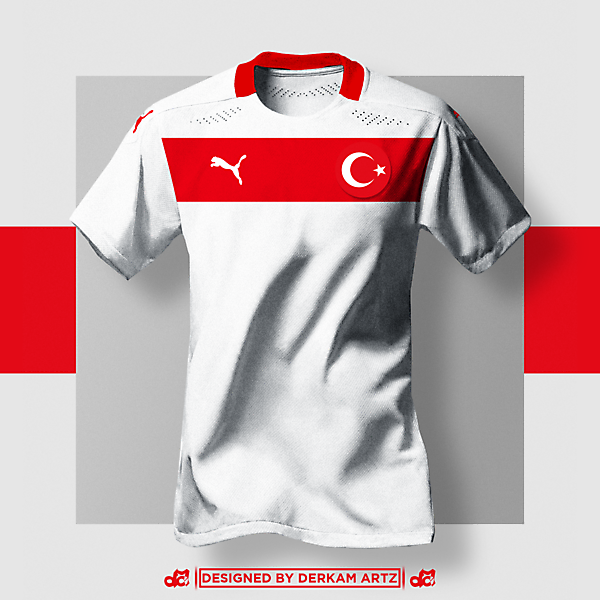 Turkey x Puma - Home Kit