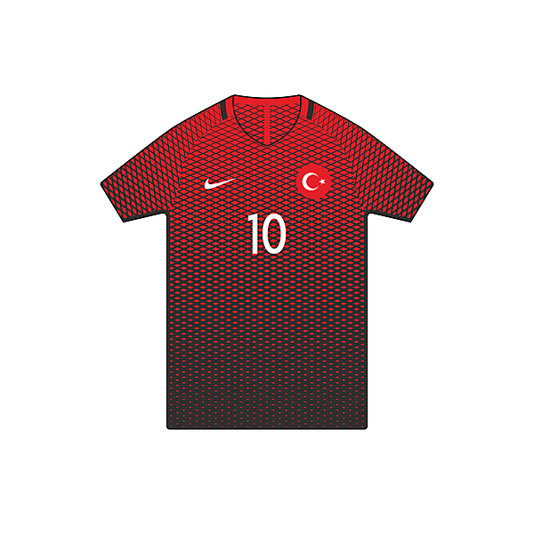 Turkey • Euro 2016
