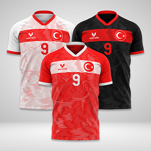 Turkey Concept Design