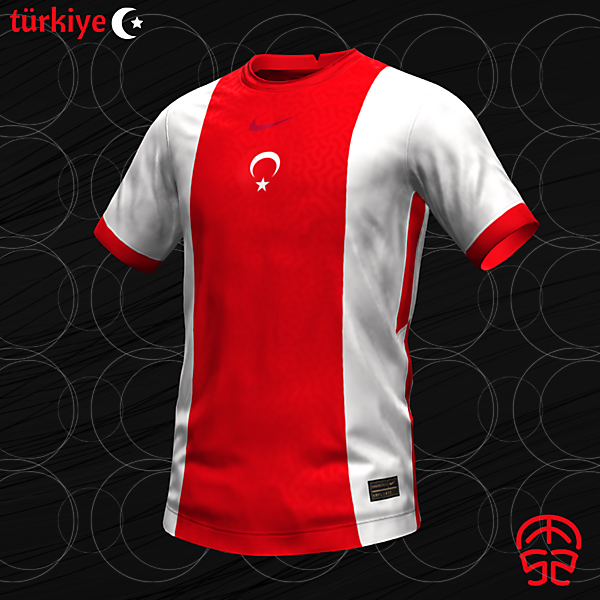 TURKEY x NIKE HOME by Mangganate52