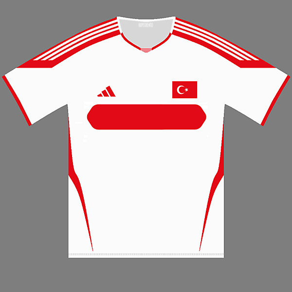 Turkiye Home (2002 WC Remake)