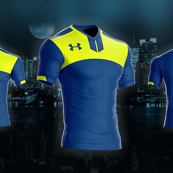 UA Training Shirt (2017-18)