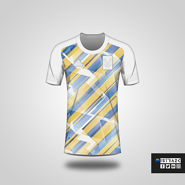 UANL X adidas - Away