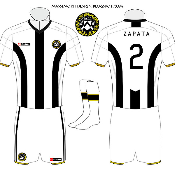 Udinese Home