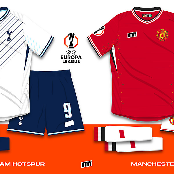 UEFA Europa League Final - Tottenham v Manchester United