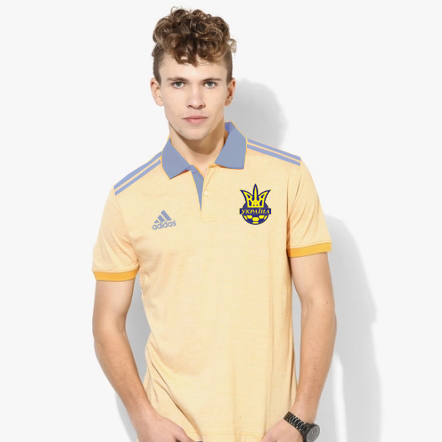 ukraine Jersey Home 2017
