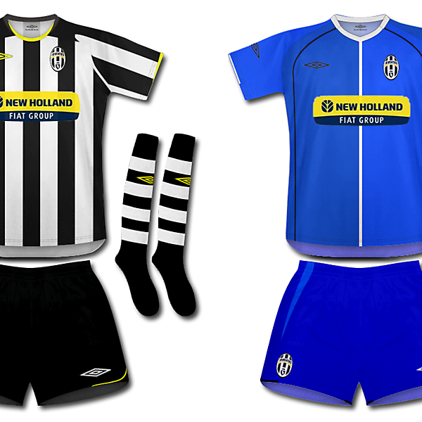 Juventus - Umbro