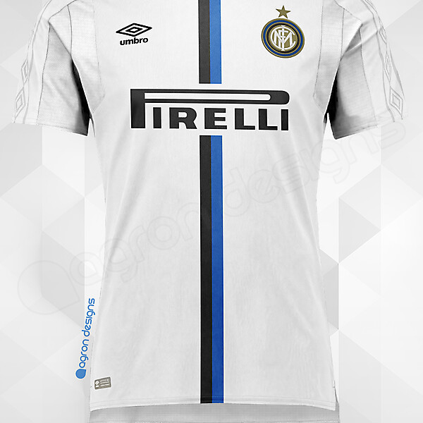 UMBRO_INTER AWAY KIT CONCEPT
