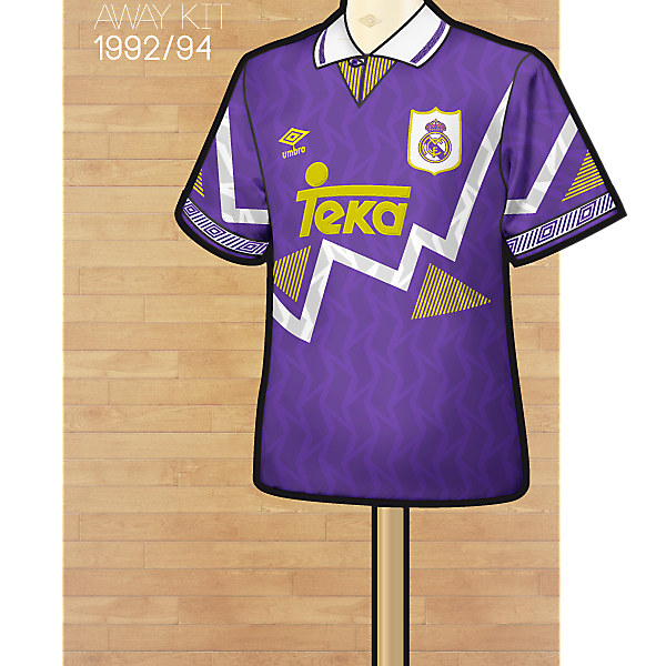 Umbro Tribute