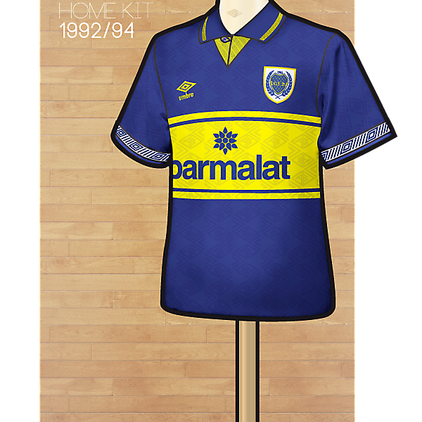 Umbro Tribute