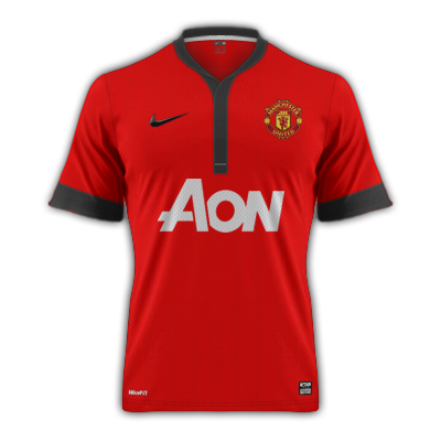 Manchester Uinted Home Fantasy