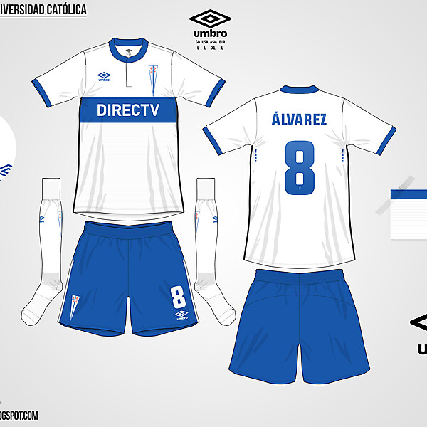 Universidad Católica Home