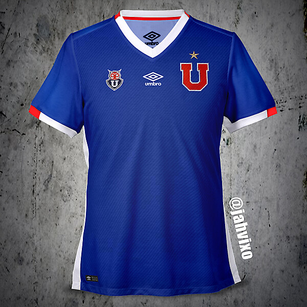 Universidad de Chile Umbro 