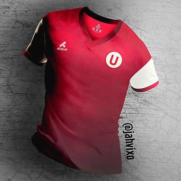 Universitario away jersey by Csport