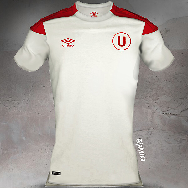 Universitario Umbro 2017/18