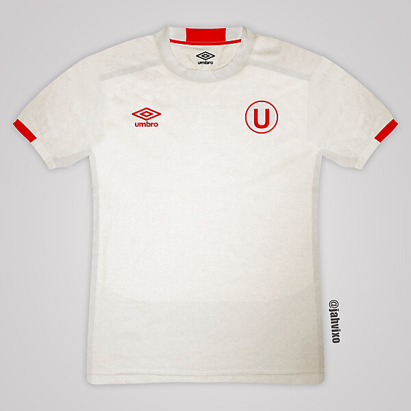 Universitario Umbro football jersey  2017