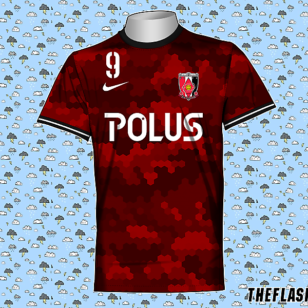 URAWA RED DIAMONDS - NIKE