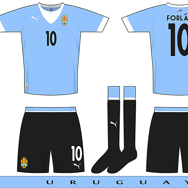 Uruguay