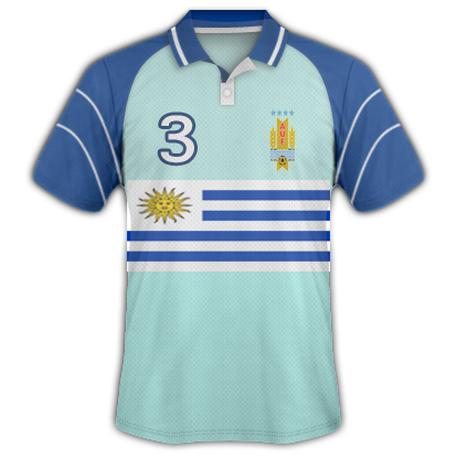 World Cup 2010 - Uruguay
