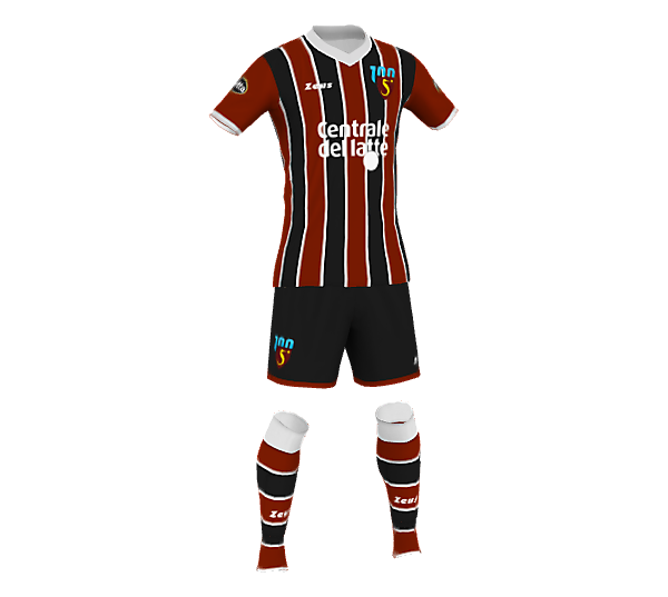 US Salernitana Inspired Sao Paulo 20 - 21