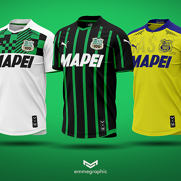 US Sassuolo | Puma