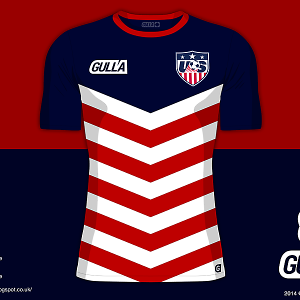 USA - GULLA