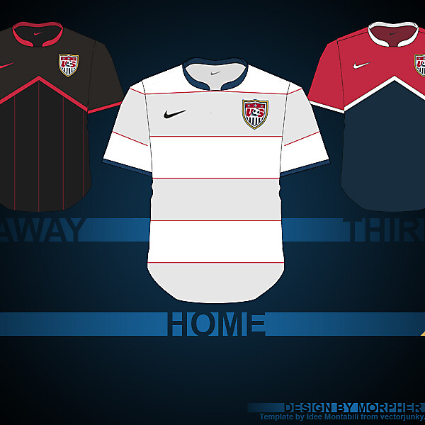 USA Fantasy Set