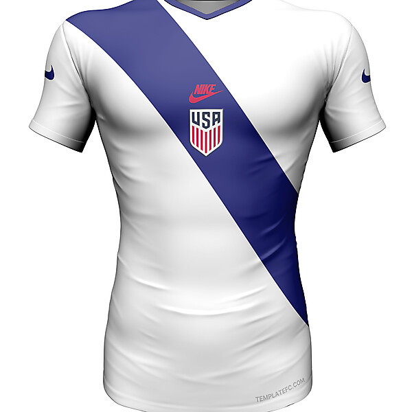 Usa home concept