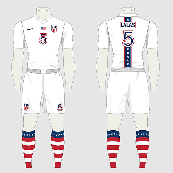 USA home kit
