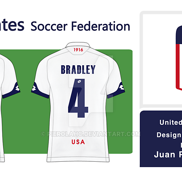 USA home kit