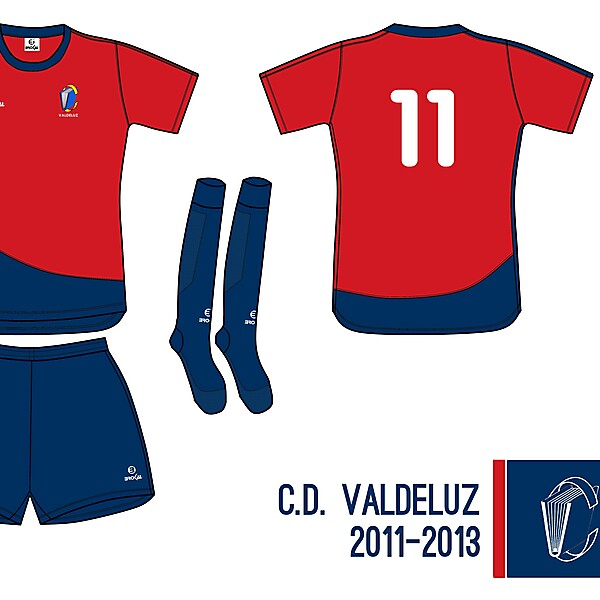 CD Valdeluz Home 11/13