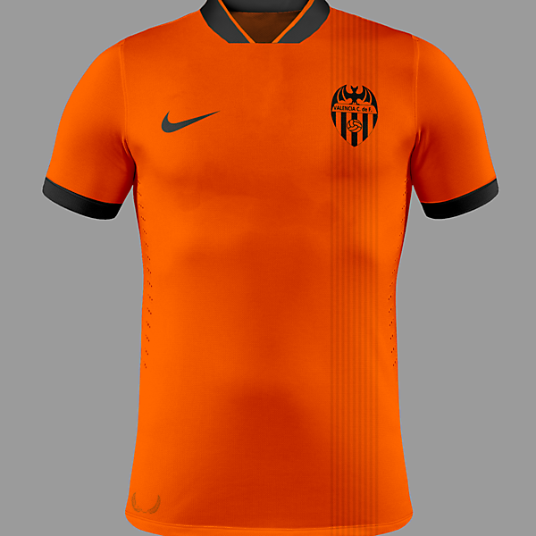Valencia 15-16 Away