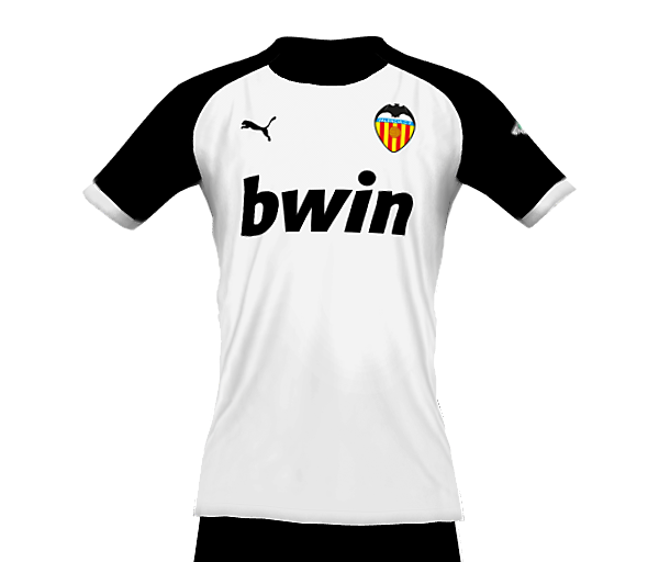 VALENCIA 21-22 FANTASY HOME KIT 